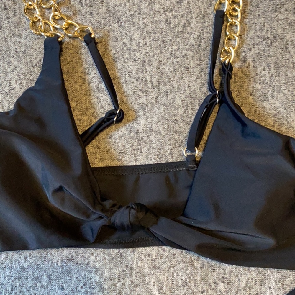 Shein Black Bikini - Picture 2 of 6
